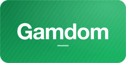 Gamdom logo